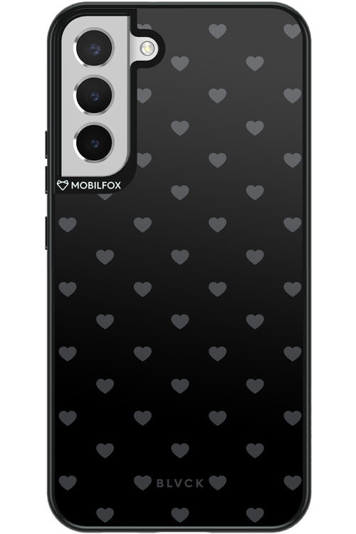 BLVCK HEARTS - Samsung Galaxy S22+