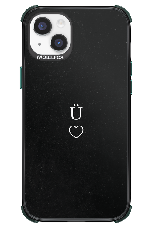 U Black II 2.0 - Apple iPhone 14 Plus