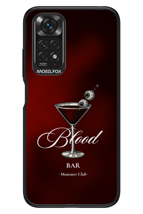 Blood Bar - Xiaomi Redmi Note 11/11S 4G
