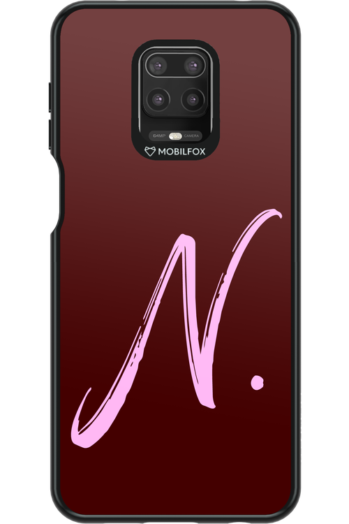 (Dark Blush) N 2.0 - Xiaomi Redmi Note 9 Pro