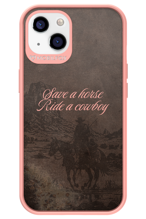 Ride a cowboy 2.0 - Apple iPhone 13