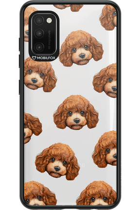 Puddle Amore - Samsung Galaxy A41