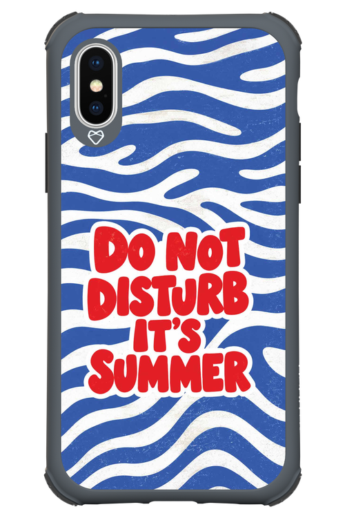 DO NOT DISTURB ITS SUMMER 2.0 - Apple iPhone XS