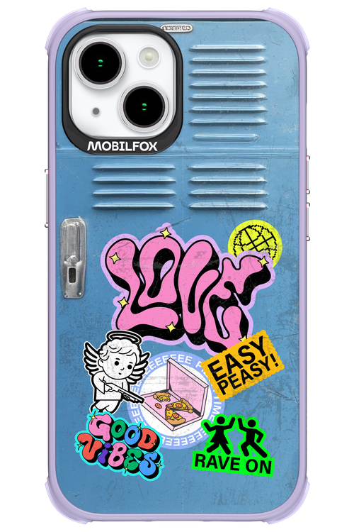My Locker - Apple iPhone 15