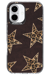Wild Stars Brown - Apple iPhone 16