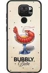 Bubbly Babe 2.0 - Xiaomi Redmi Note 9