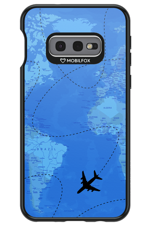 Around The World 2.0 - Samsung Galaxy S10e