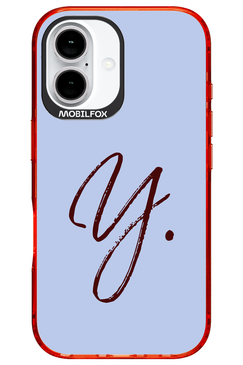(Jellyfish Presso) Y 2.0 - Apple iPhone 16