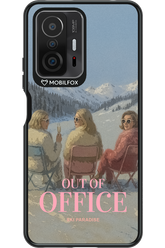 Out Of Office - Xiaomi Mi 11T Pro