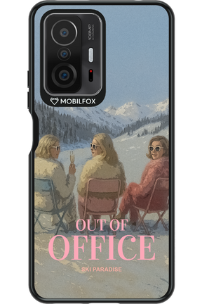 Out Of Office - Xiaomi Mi 11T Pro