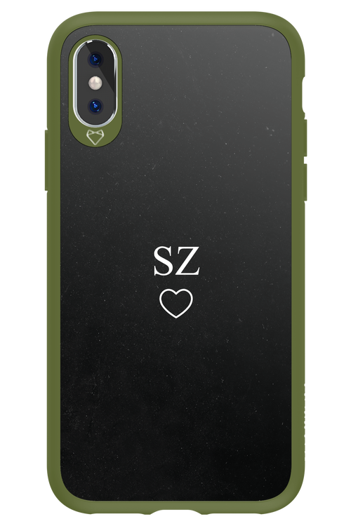 SZ Black 2.0 - Apple iPhone X