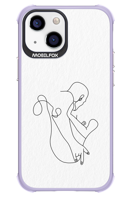Horny for art 2.0 - Apple iPhone 13 Mini
