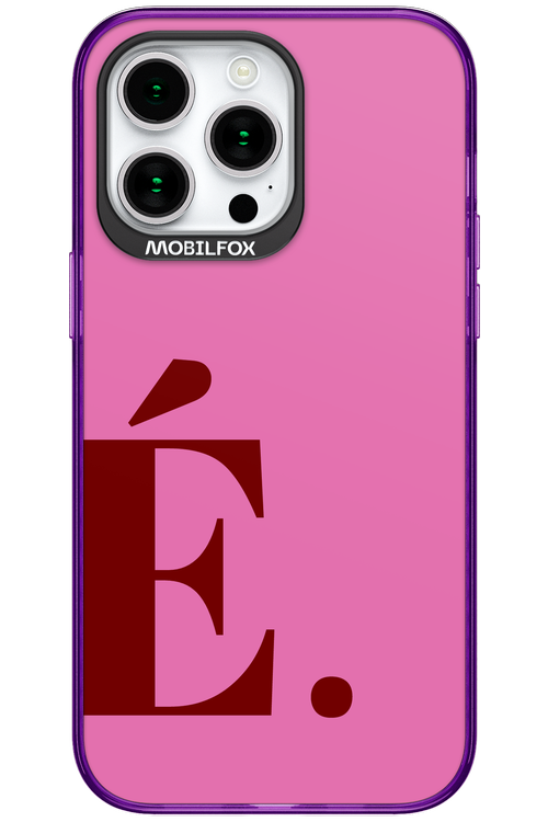 E II (Sorbet) 2.0 - Apple iPhone 15 Pro Max