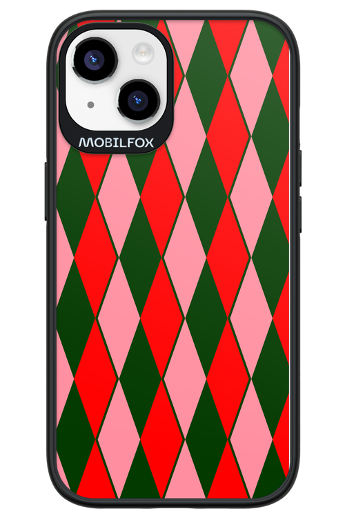 Retro Christmas - Apple iPhone 14