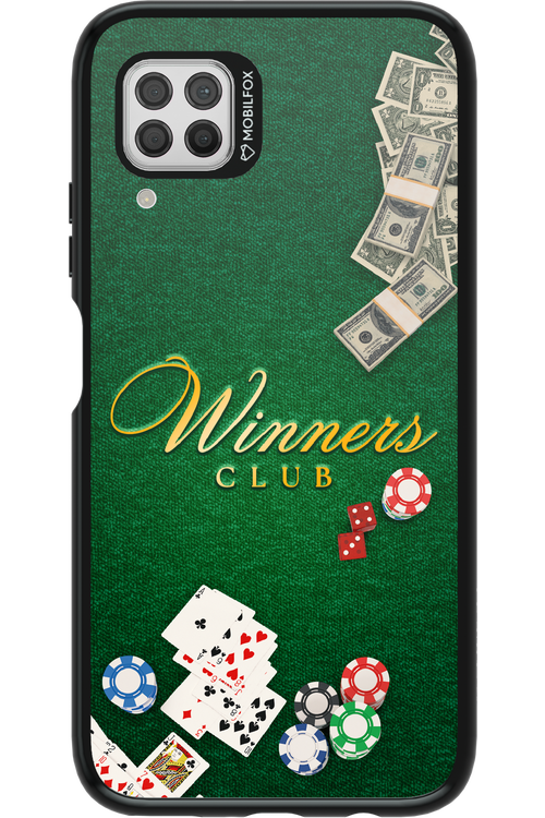 Winner's Club - Huawei P40 Lite