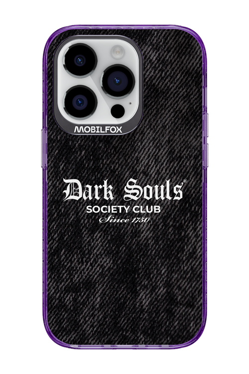 Dark Souls - Apple iPhone 14 Pro