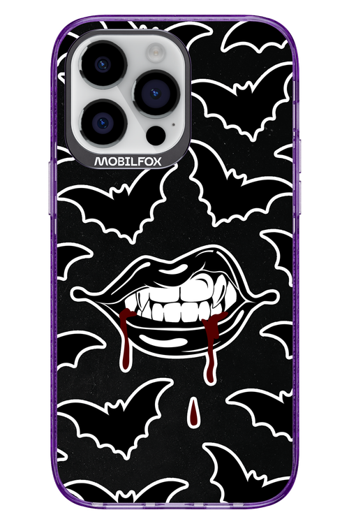 Bat Mouth - Apple iPhone 14 Pro Max