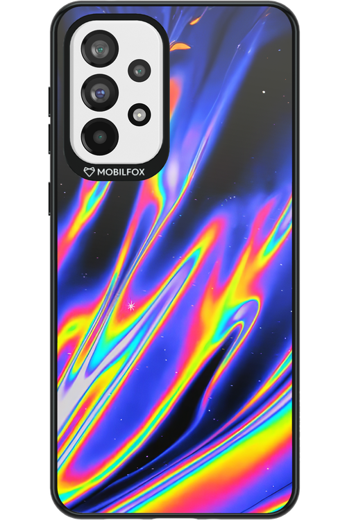 Rainbow Space - Samsung Galaxy A73