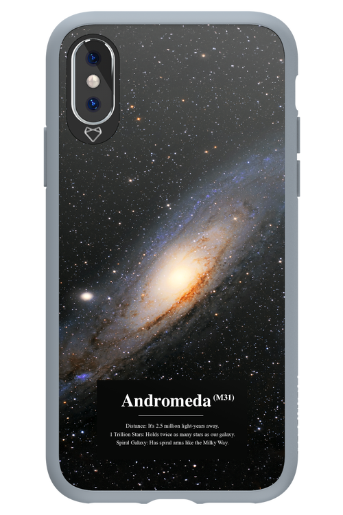 Andromeda - Apple iPhone XS