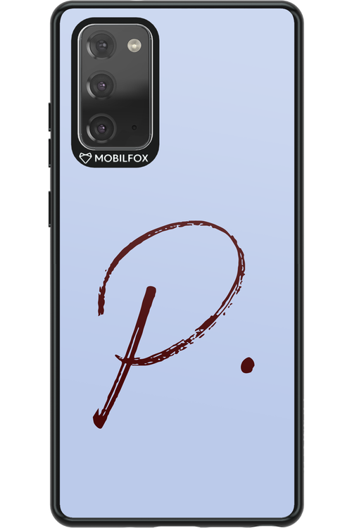 (Jellyfish Presso) P 2.0 - Samsung Galaxy Note 20