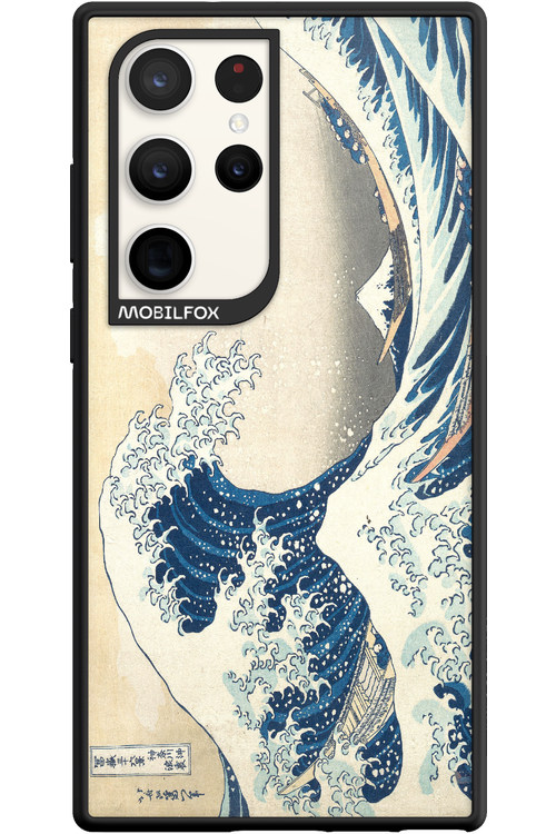 Hokusai 2.0 - Samsung Galaxy S23 Ultra