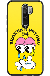 broken psycho 2.0 - Xiaomi Redmi Note 8 Pro