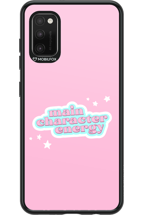 The Main Pink - Samsung Galaxy A41