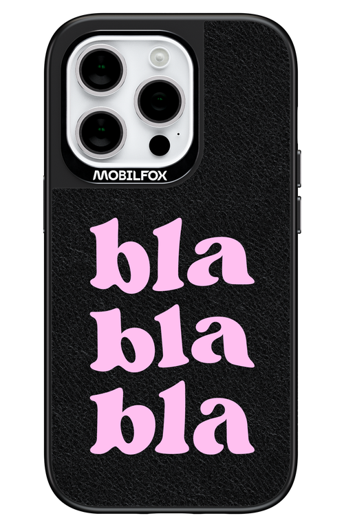 Bla Leather 2.0 - Apple iPhone 14 Pro