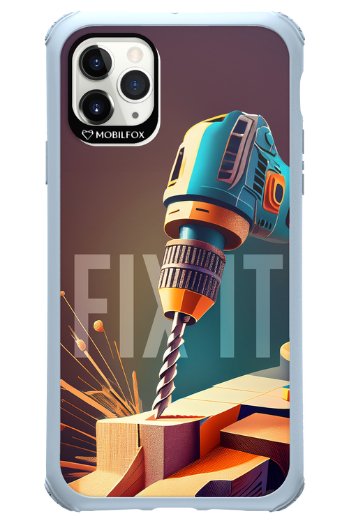 Fix It 2.0 - Apple iPhone 11 Pro Max