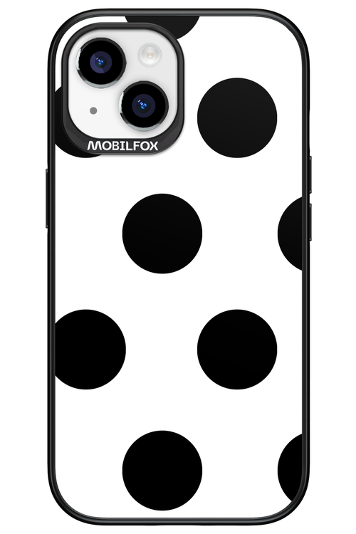 Dot Girl - Apple iPhone 15