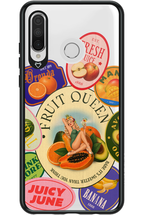 Fruit Queen 2.0 - Huawei P30 Lite