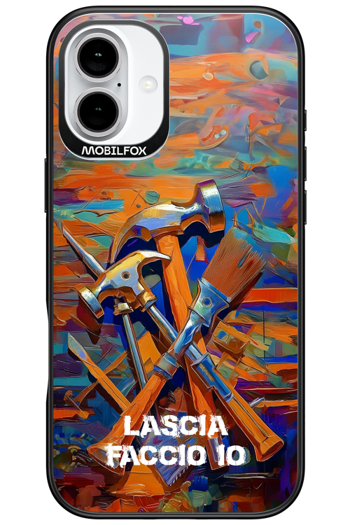 LASCIA FACCIO IO - Apple iPhone 16 Plus
