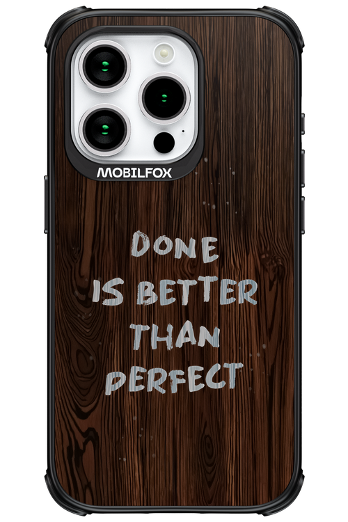 Perfect 2.0 - Apple iPhone 15 Pro