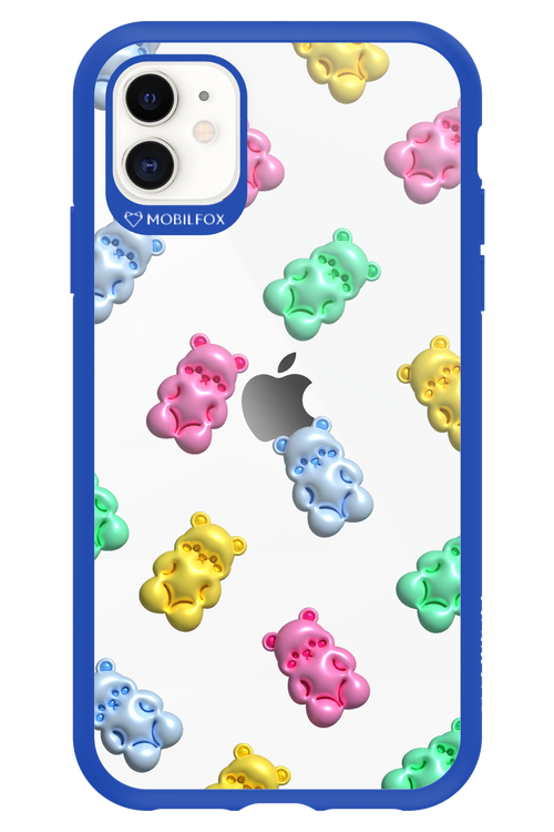 Gummmy Bears - Apple iPhone 11