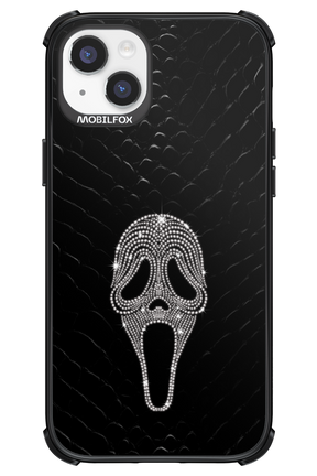 Glitter Ghost - Apple iPhone 14 Plus