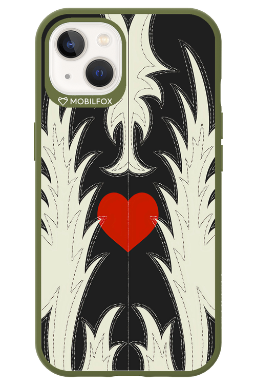 Boots Embroidery 2.0 - Apple iPhone 13