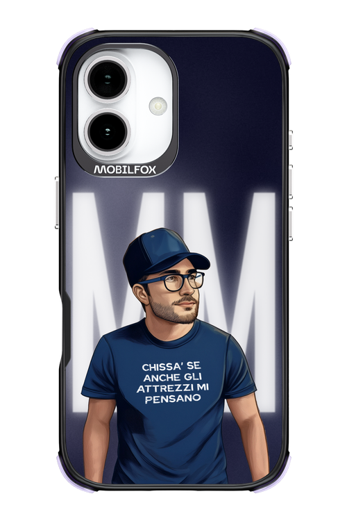 M.M - Apple iPhone 17