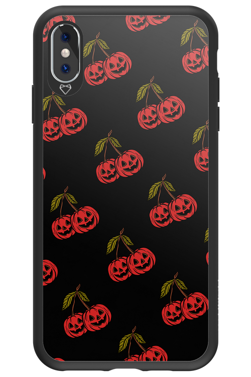 Spicey Pumpkin - Apple iPhone XS Max