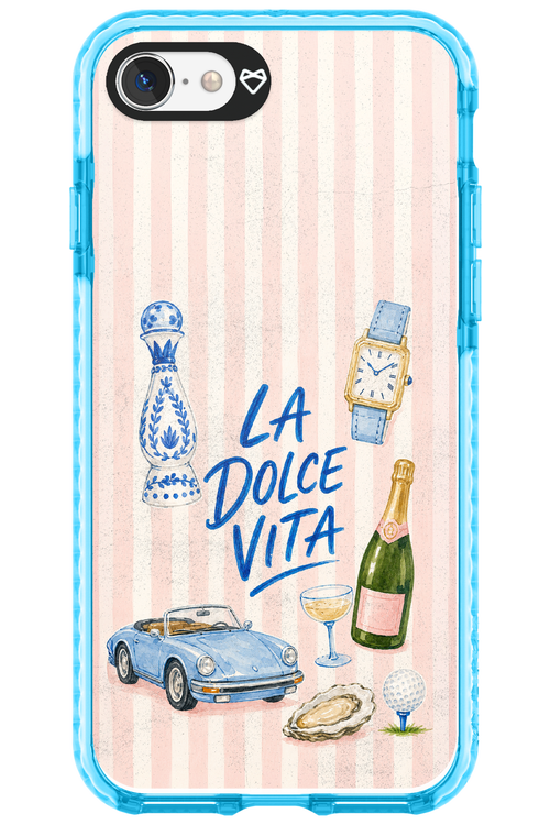 La Dolce Vita 2.0 - Apple iPhone 8
