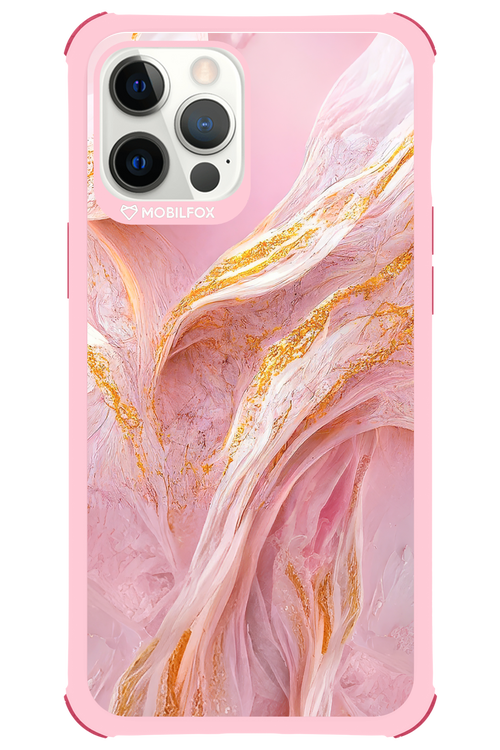 Rosequartz Silk 2.0 - Apple iPhone 12 Pro Max