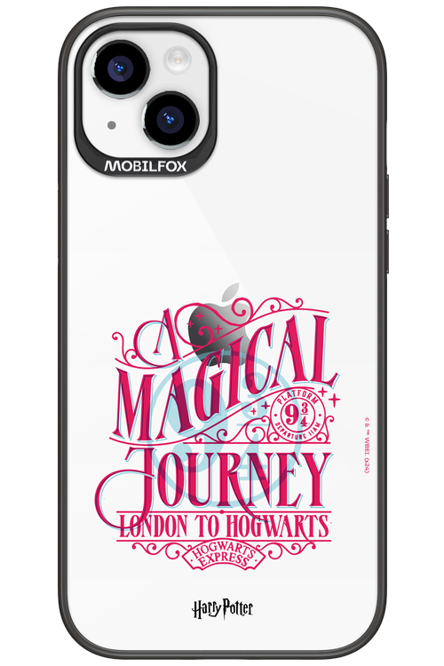 Magical Journey - Apple iPhone 15 Plus