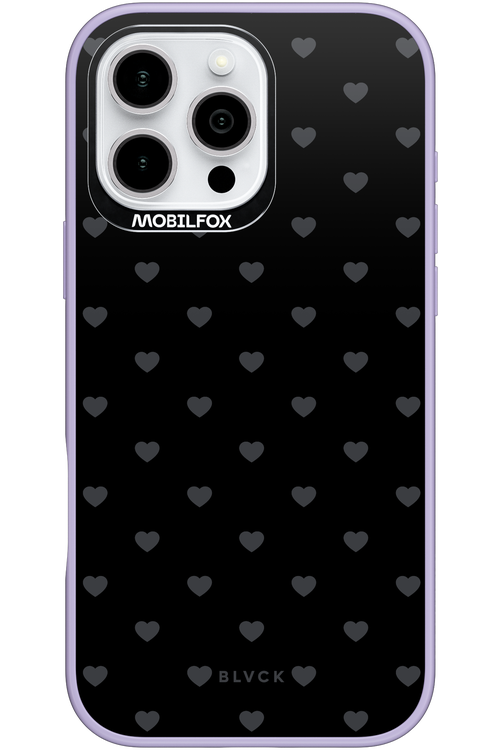 BLVCK HEARTS - Apple iPhone 16 Pro Max