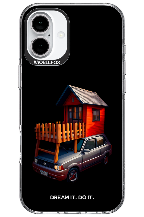 Dream It 2.0 - Apple iPhone 16 Plus