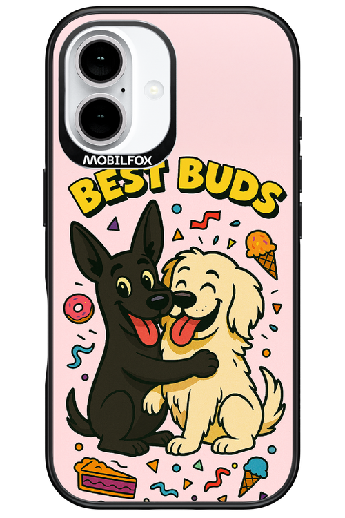 Best Buds 2.0 - Apple iPhone 16
