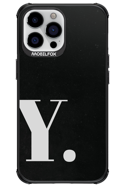 Y (Off Space) 2.0 - Apple iPhone 13 Pro Max