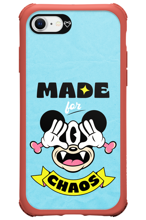 Made for Chaos 2.0 - Apple iPhone 8