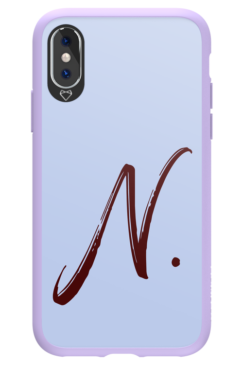 (Jellyfish Presso) N 2.0 - Apple iPhone X