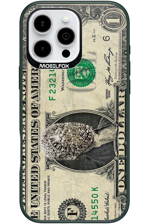 mask 2.0 - Apple iPhone 16 Pro Max