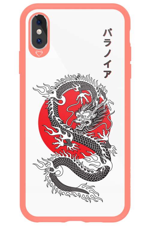 Japan dragon - Apple iPhone XS Max