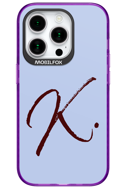 (Jellyfish Presso) K 2.0 - Apple iPhone 15 Pro